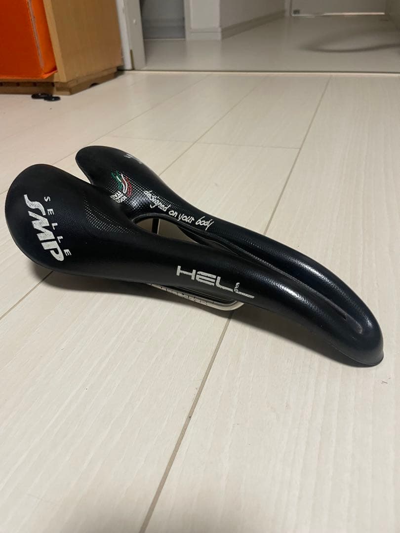 Selle SMP HELL ブラック サドル - メルカリ