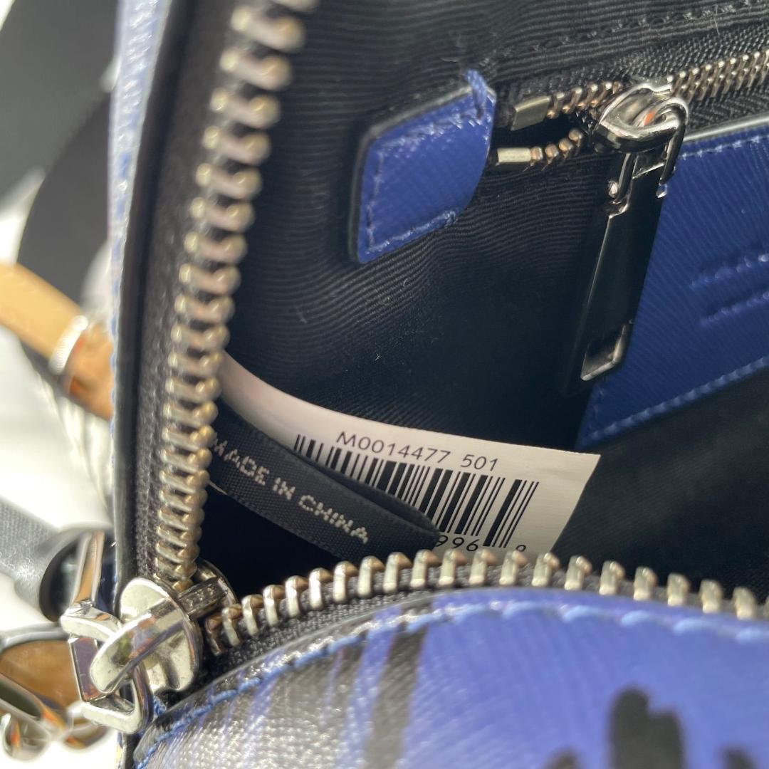 17792✨マークジェイコブス パックショット コラボ ローレンサイ