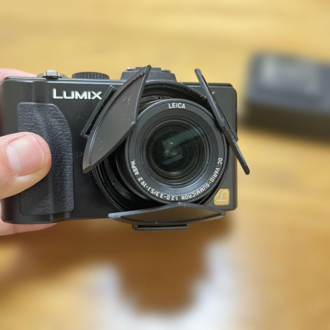 アモリム様専用 Panasonic LUMIX lx-5 lx5 - メルカリ