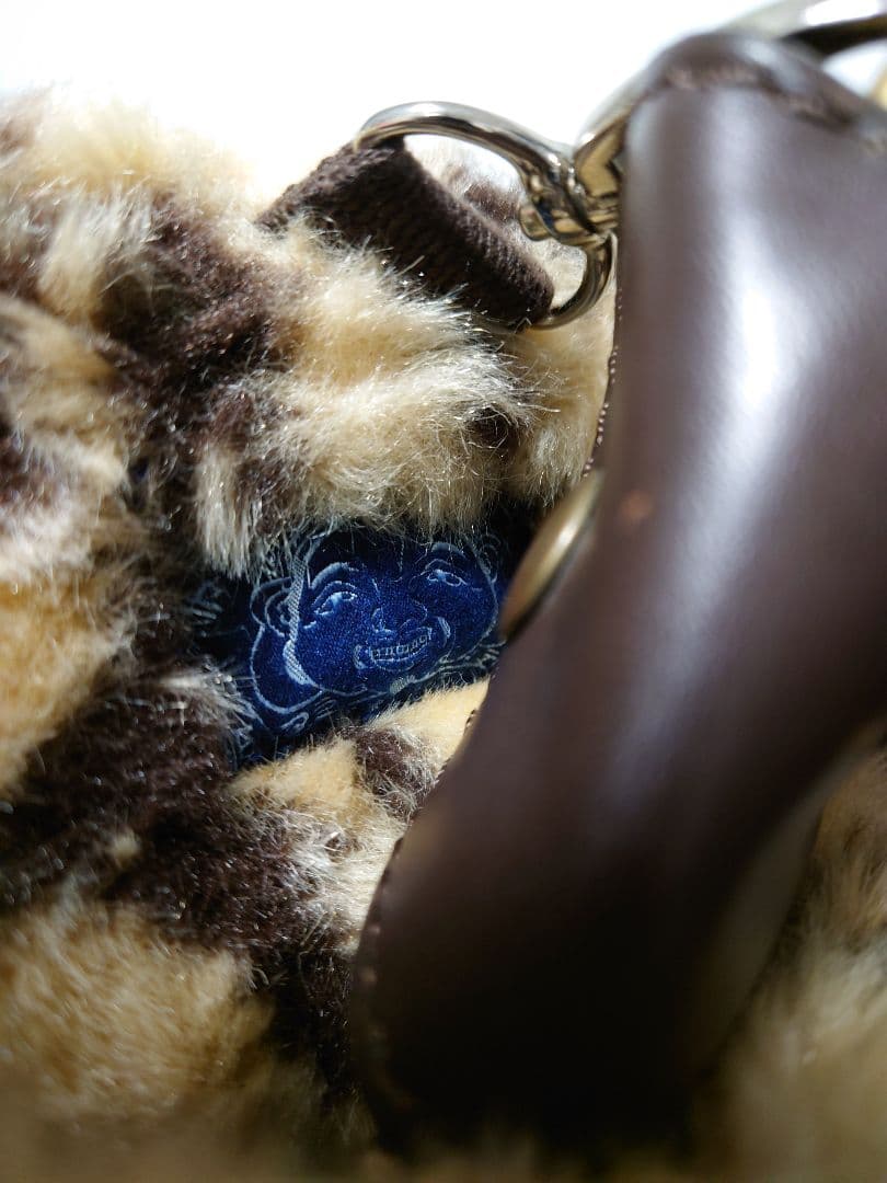 極上極美品✨EVISU＆GOLF デニム キャディバッグ フード一体型初期