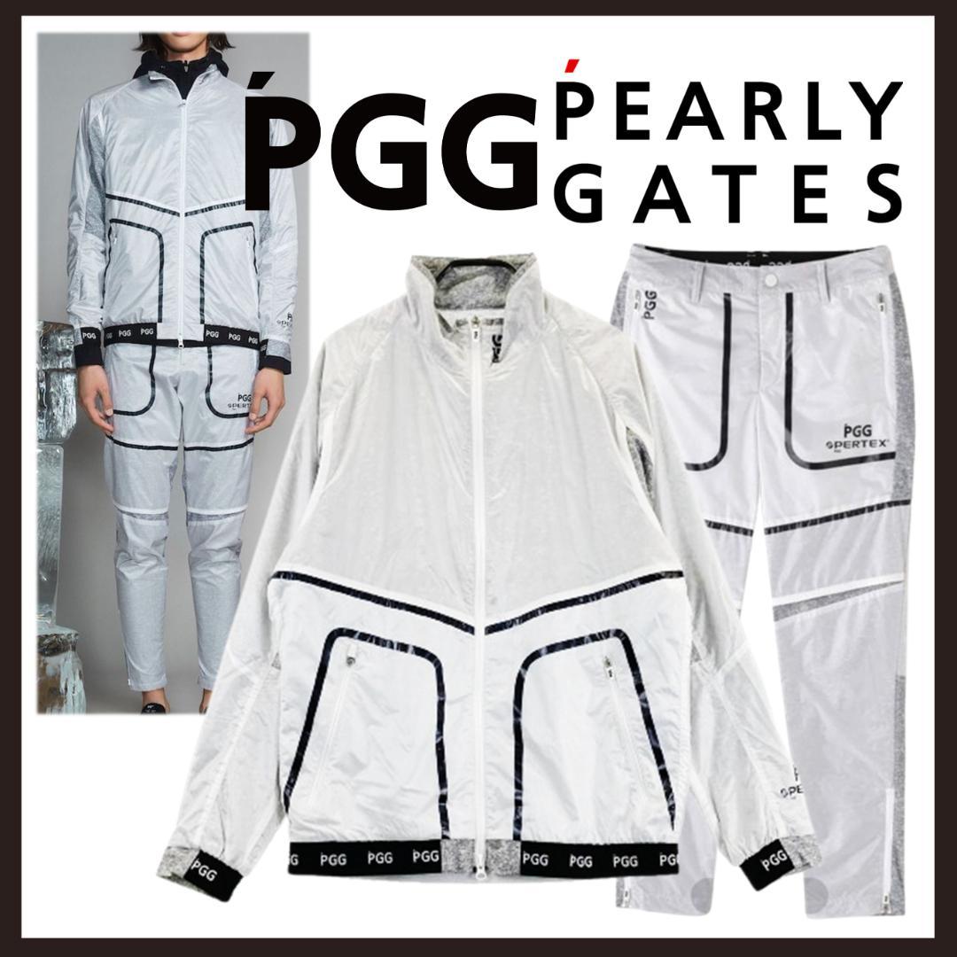 ○☆新品 未使用 PGG パーリーゲイツ パーテックス セットアップ