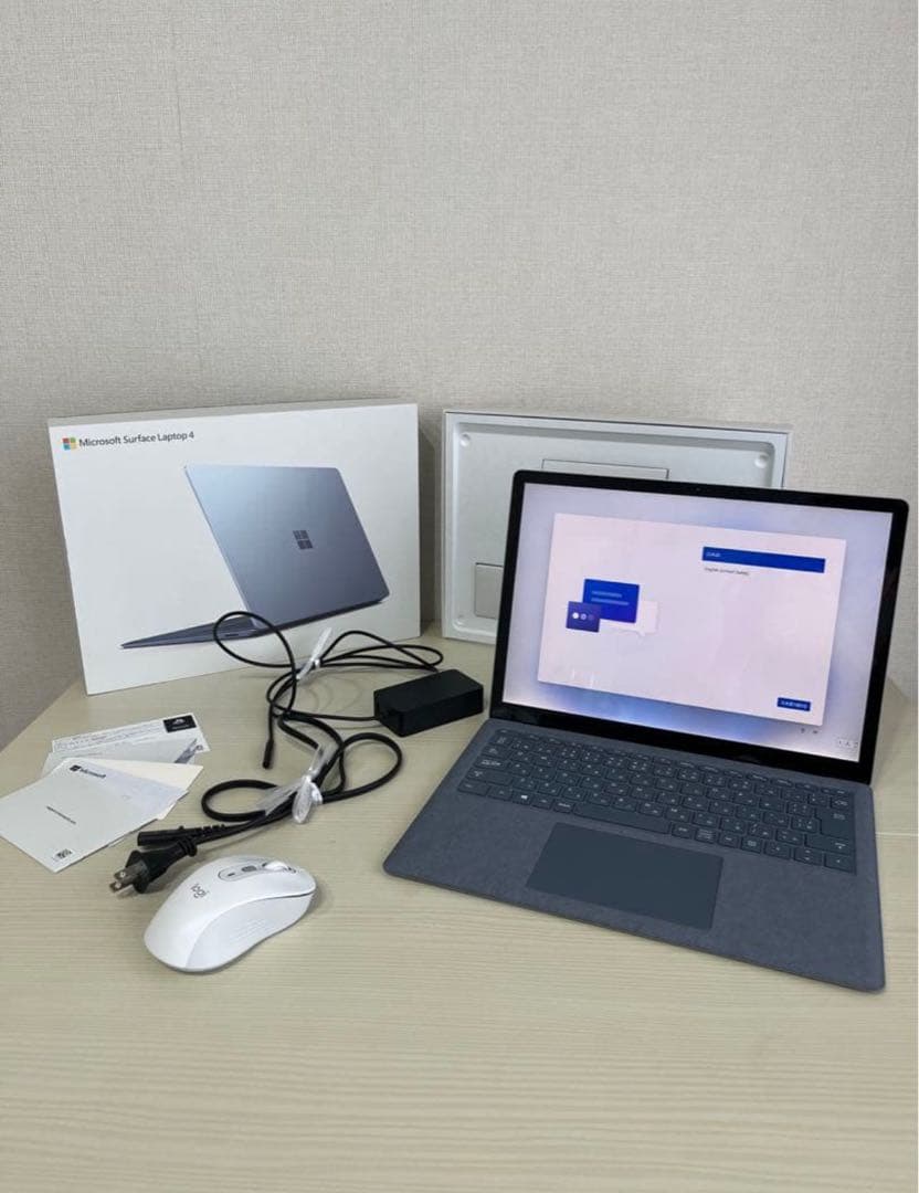 あ*さ様 超美品Microsoft Surface Laptop 4 13.5型 Amazon.com: Microsoft Surface Laptop 4 13.5” Touch-Screen – Intel