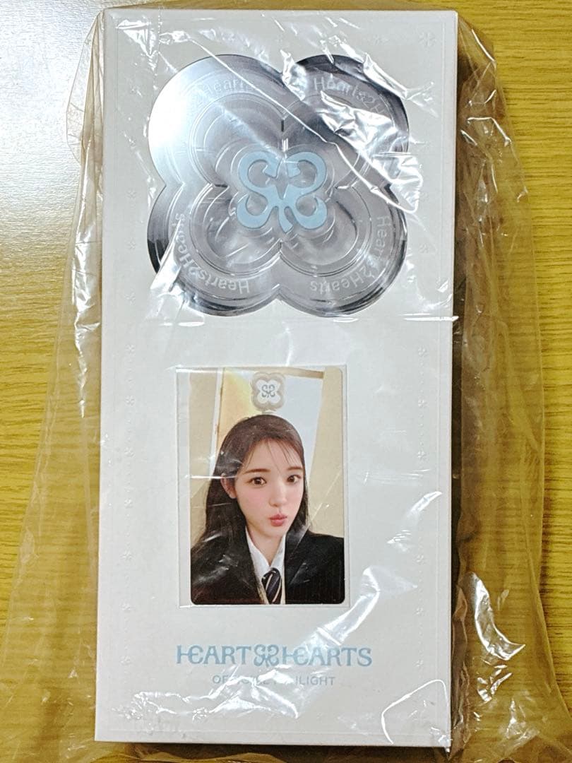 Hearts2Hearts ハトゥハ ペンライト ユハ トレカ hearts2hearts ペンライト トレカ ユハ h2h ハトゥハ - メルカリ