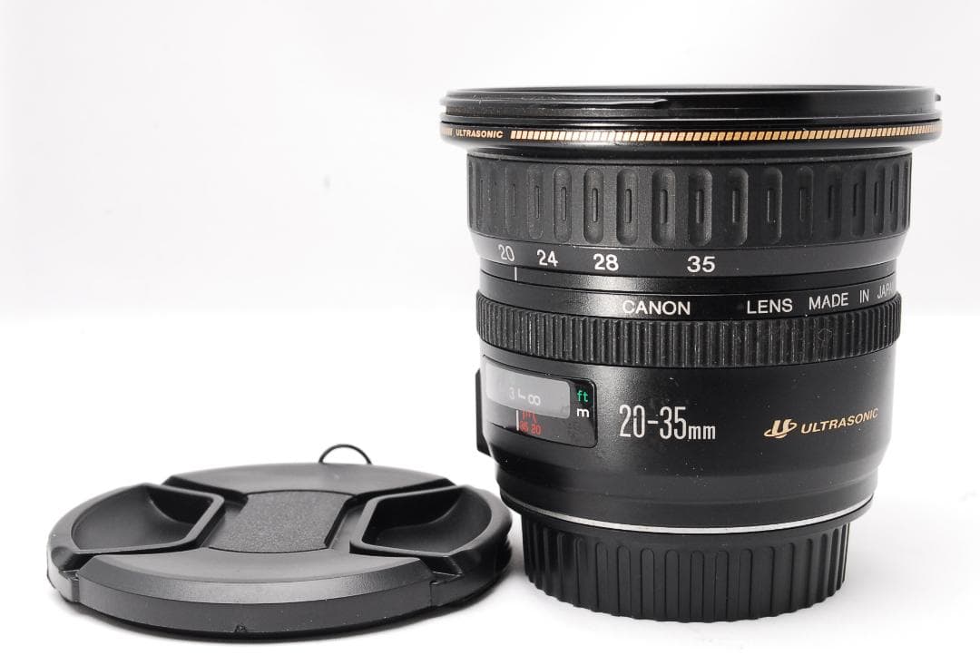 ❤️超広角ズームレンズ CANON 20-35mm F3.5-4.5 USM❤️