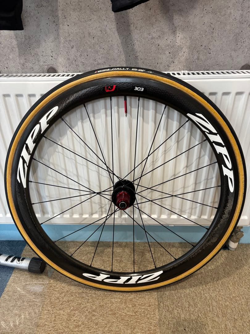 ZIPP 303 FRセット ジップ ジップ ZIPP ファイアクレスト ディスク 303 Firecrest DISC カーボン