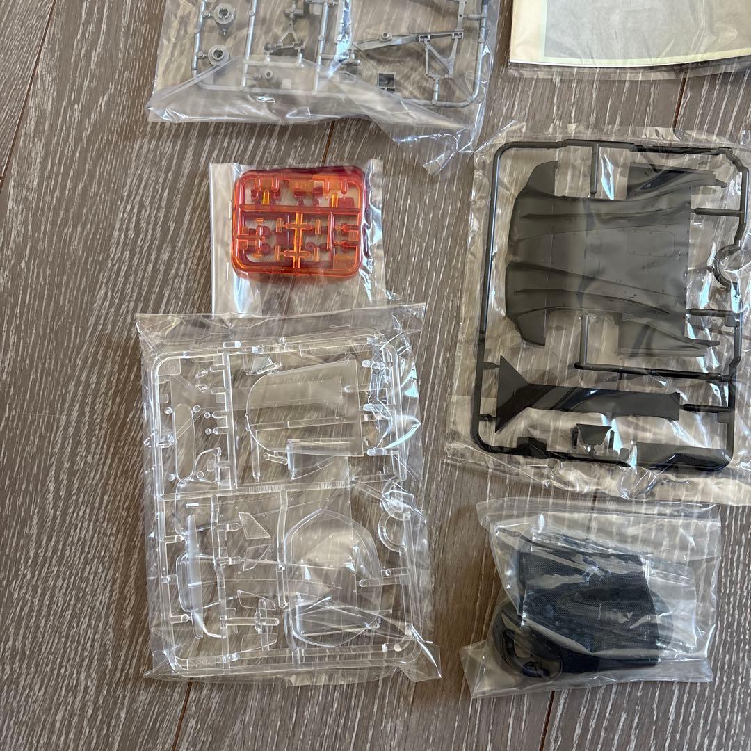 故田宮会長サイン入り！催事場限定フルビューTAMIYA ENZO FERRARI