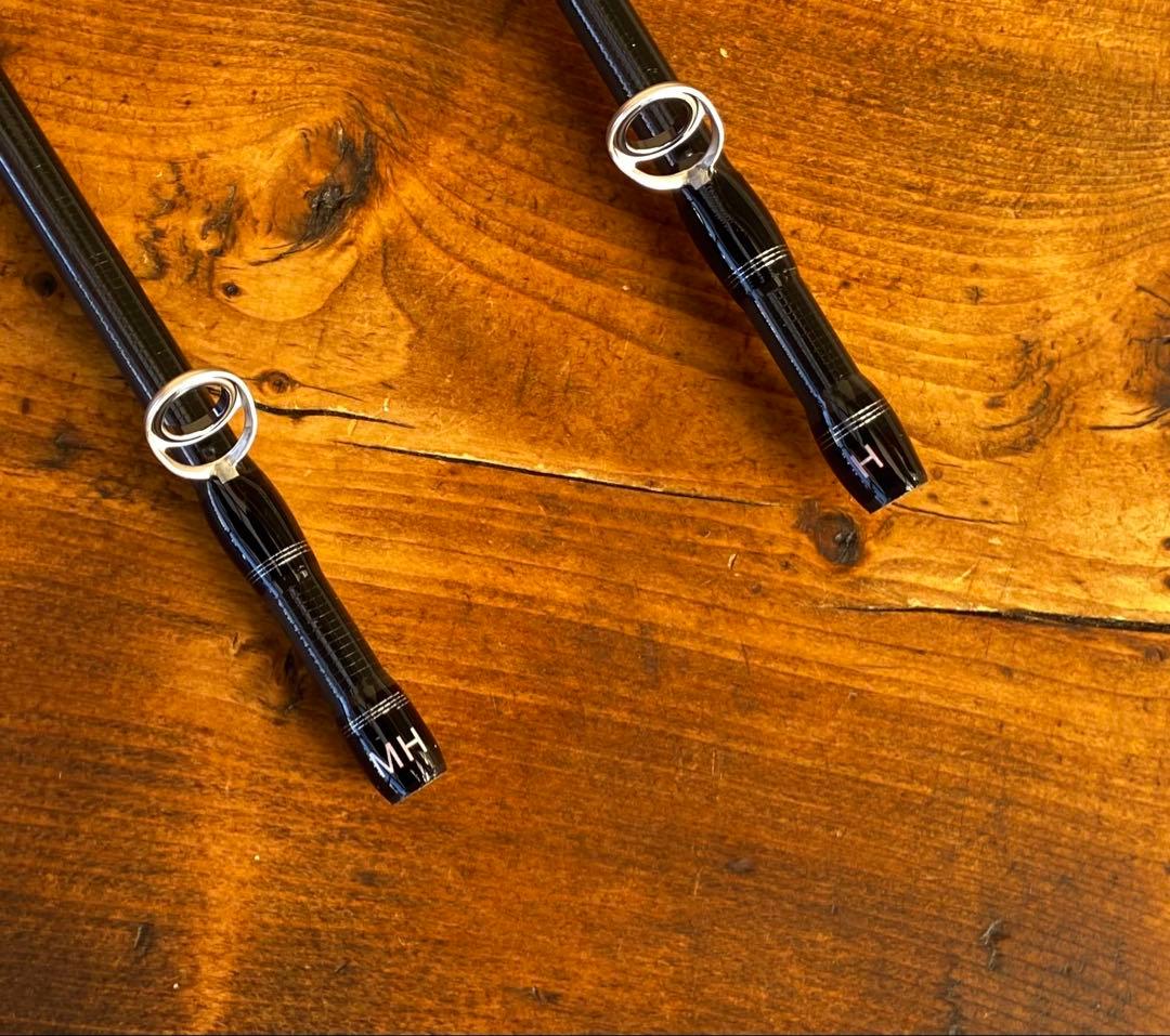 釣り竿セット カーボンロッド ショアジギング 10ft 3M パックロッド