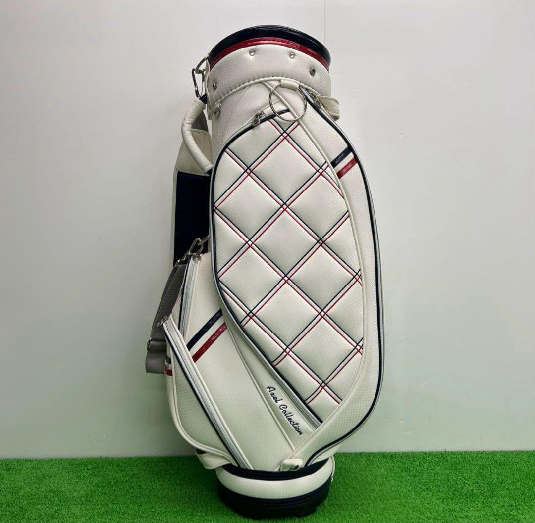 Axel collection 9インチ　ホワイト×ブルー×レッド LF-295WB ウッドフロアモデル アキレス×ネオネットコラボ Cセット