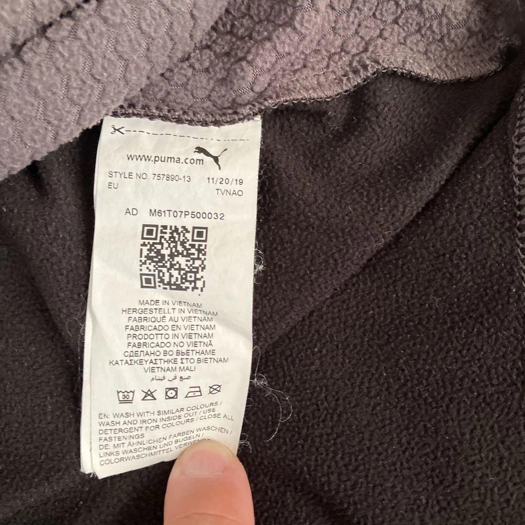 マンチェスター・シティ Puma 2020-21 FGスタッフ支給品 - メルカリ