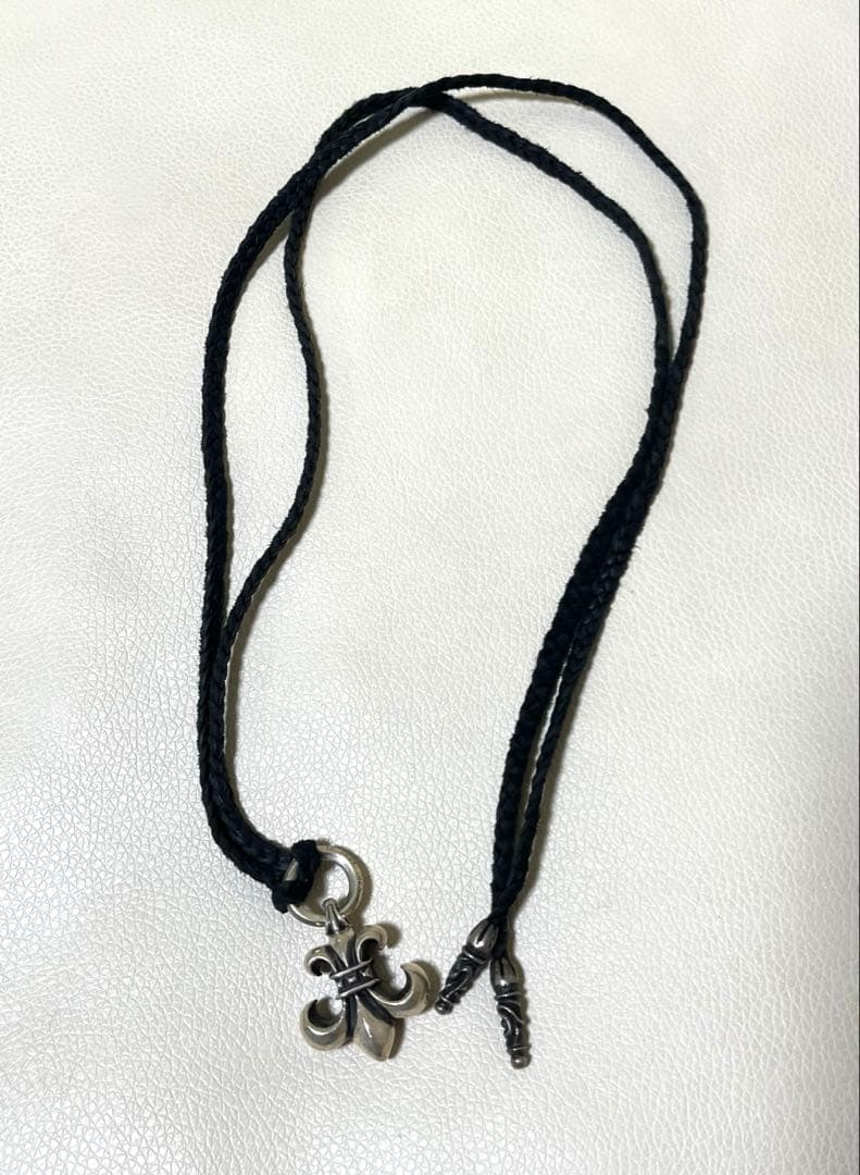 クロムハーツ BSフレア 1994刻印 ネックレス オールドクロムハーツ