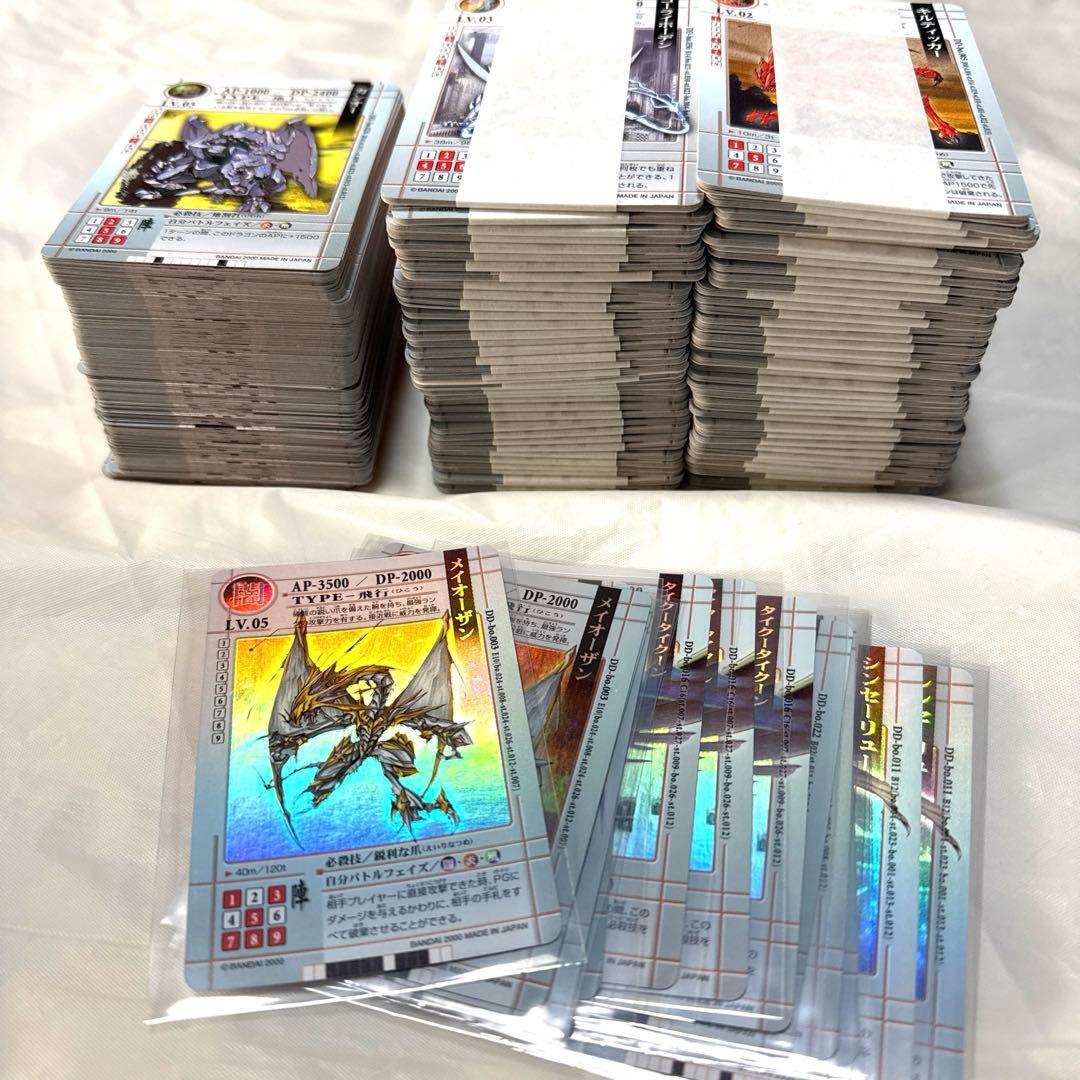 期間限定セール！大量！ドラゴンドライブ カード まとめ売り(約500枚) 期間限定セール！大量！ドラゴンドライブ カード まとめ売り(約500枚