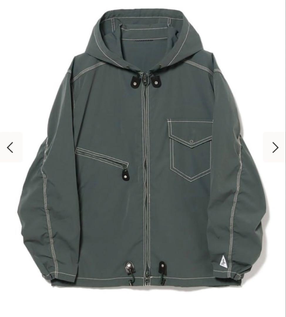 【新品】Pilgrim Surf+Supply Russel Zip Parka Russel Zip Parka