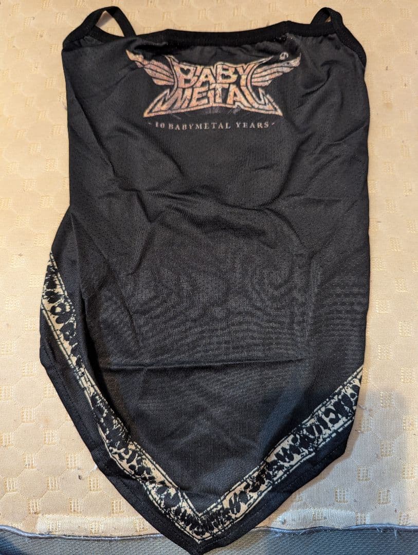 ミュージシャン BABYL NEW WORLD TEE XL