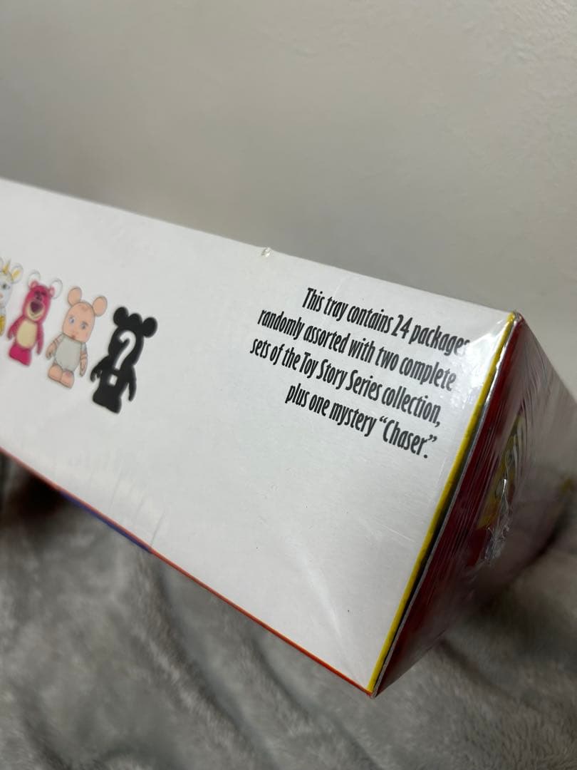 超希少！未開封 Vinylmation Toy Story 24フィギュアセット