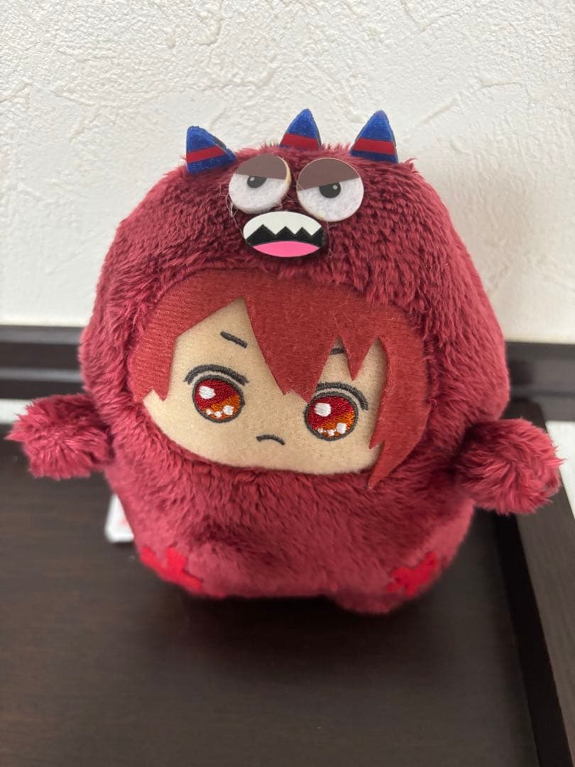 アイナナ モンぬい 七瀬陸 ぬいぐるみ アイドリッシュセブン きらどる