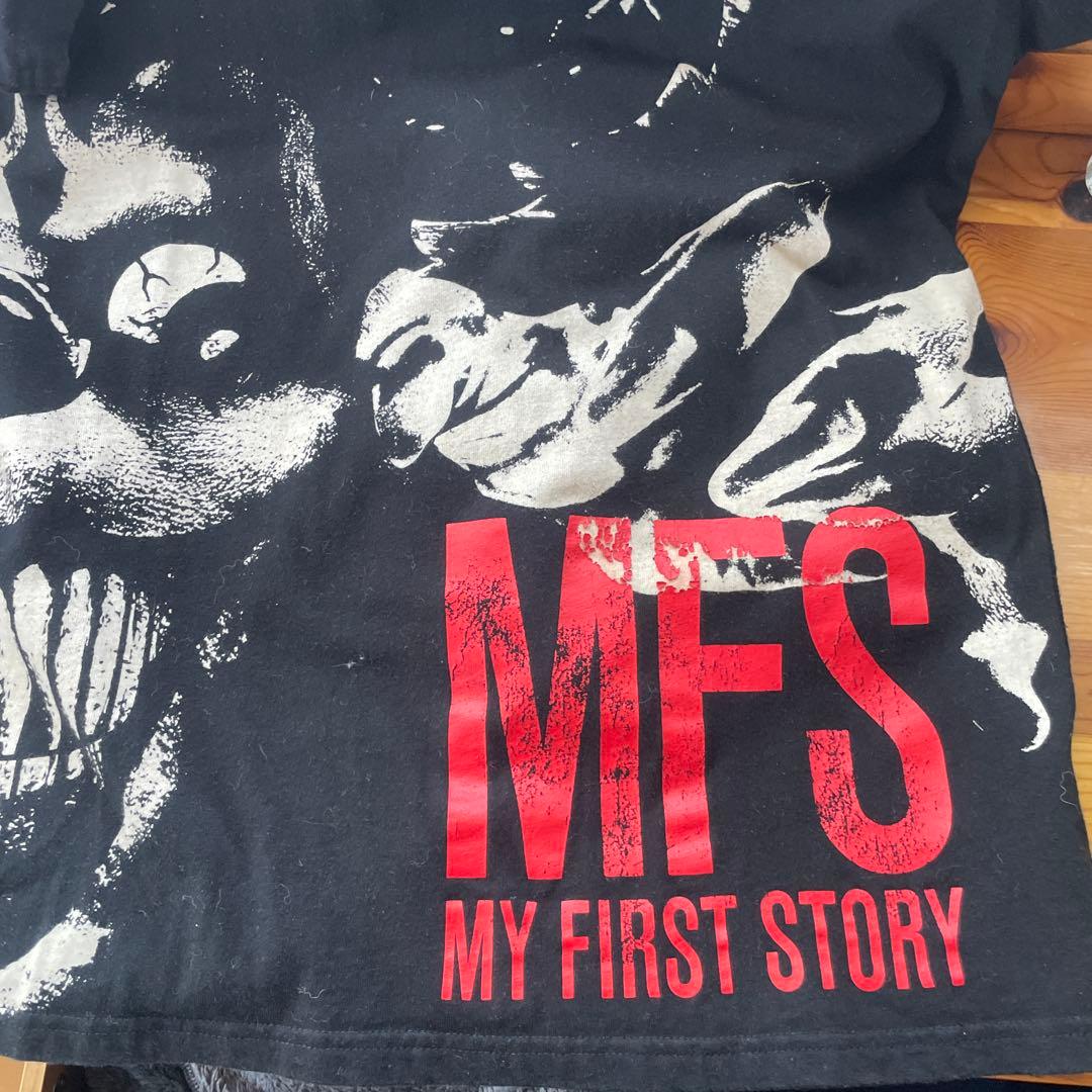 MY FIRST STORY マイファス Tシャツ まとめ売り 4点 L