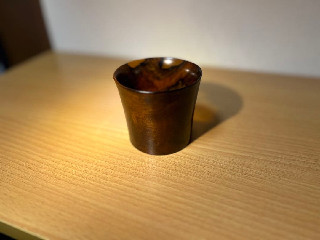 【未使用】atelier dehors 栃×レジン atelier dehors アトリエ・ドゥオル #23 楓 白漆 x レジン - Nicetime