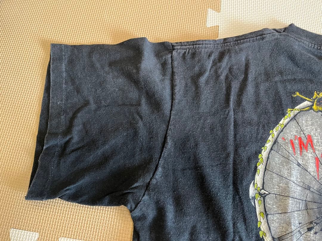 LLICA SAD BUT TRUE ヴィンテージ Tシャツ