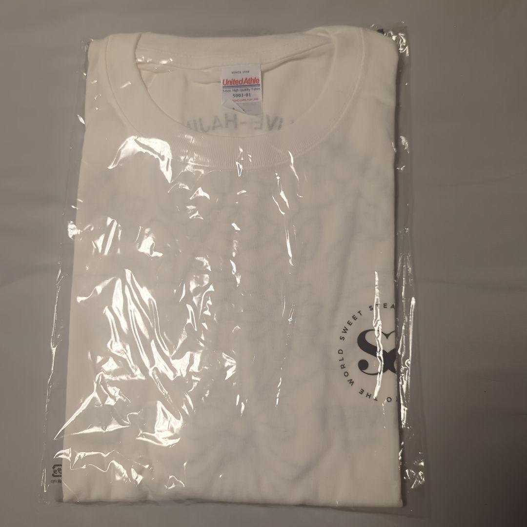 SWEET STEADY 1st ワンマンライブ -始まりの合図- 限定Tシャツ - メルカリ