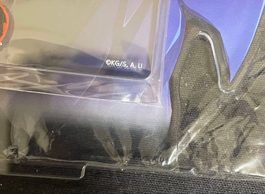 鬼滅の刃　ワールドツアー　キービジュアルアクリルスタンド　冨岡義勇