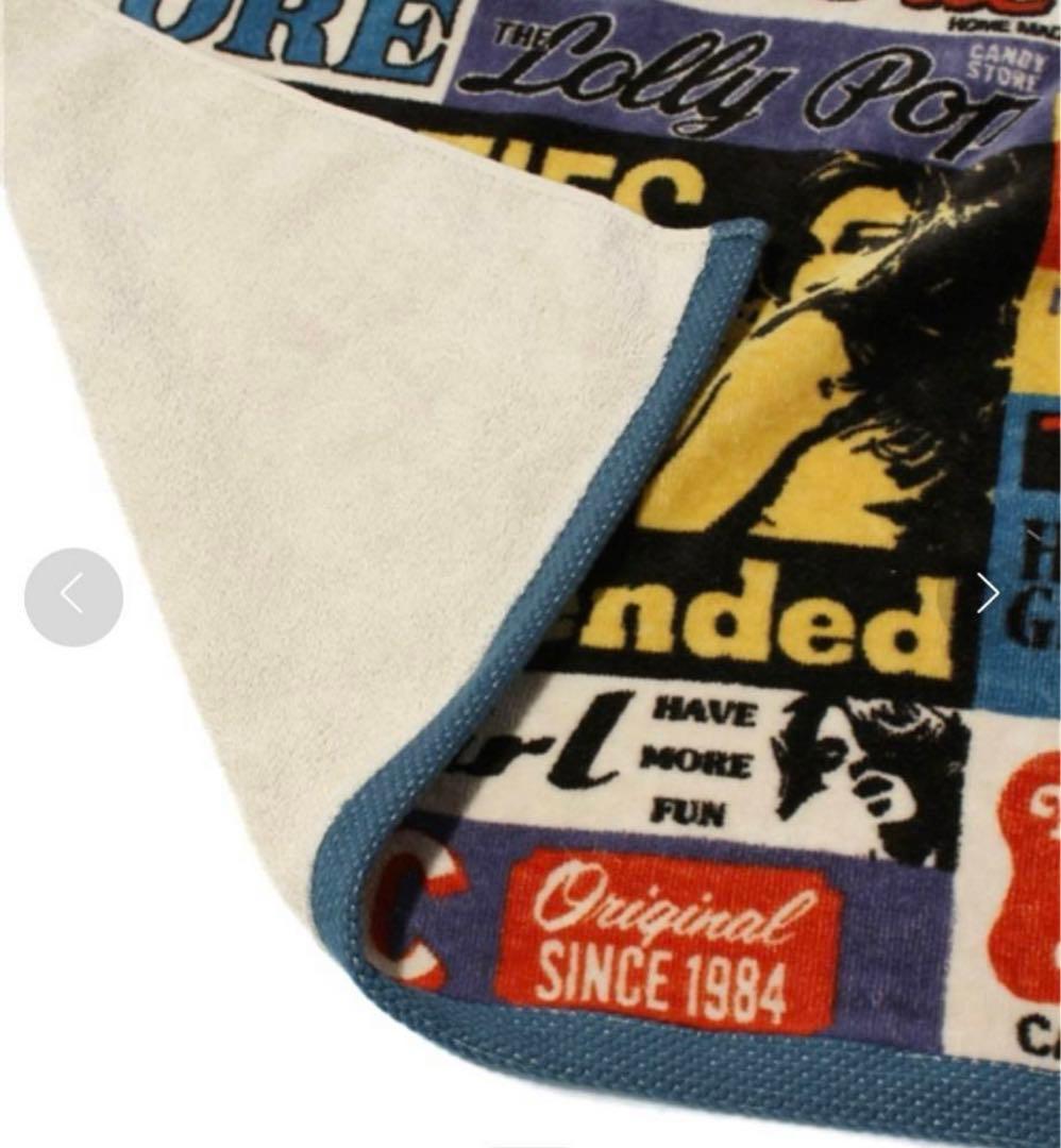 ヒステリックグラマー ビーチタオル - メルカリ