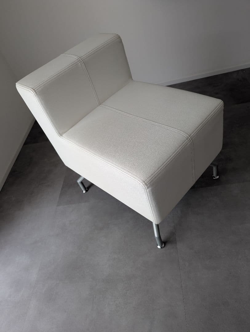 neko T様専用 USED/Y2K スペースエイジ ブロック型 イージーチェア