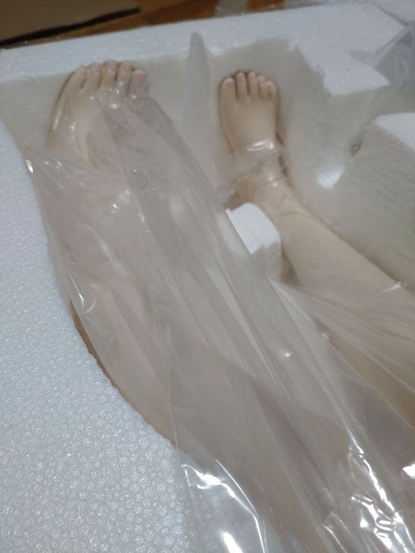 A-TOYS すーぱーそに子 1/2 ポリレジンフィギュア