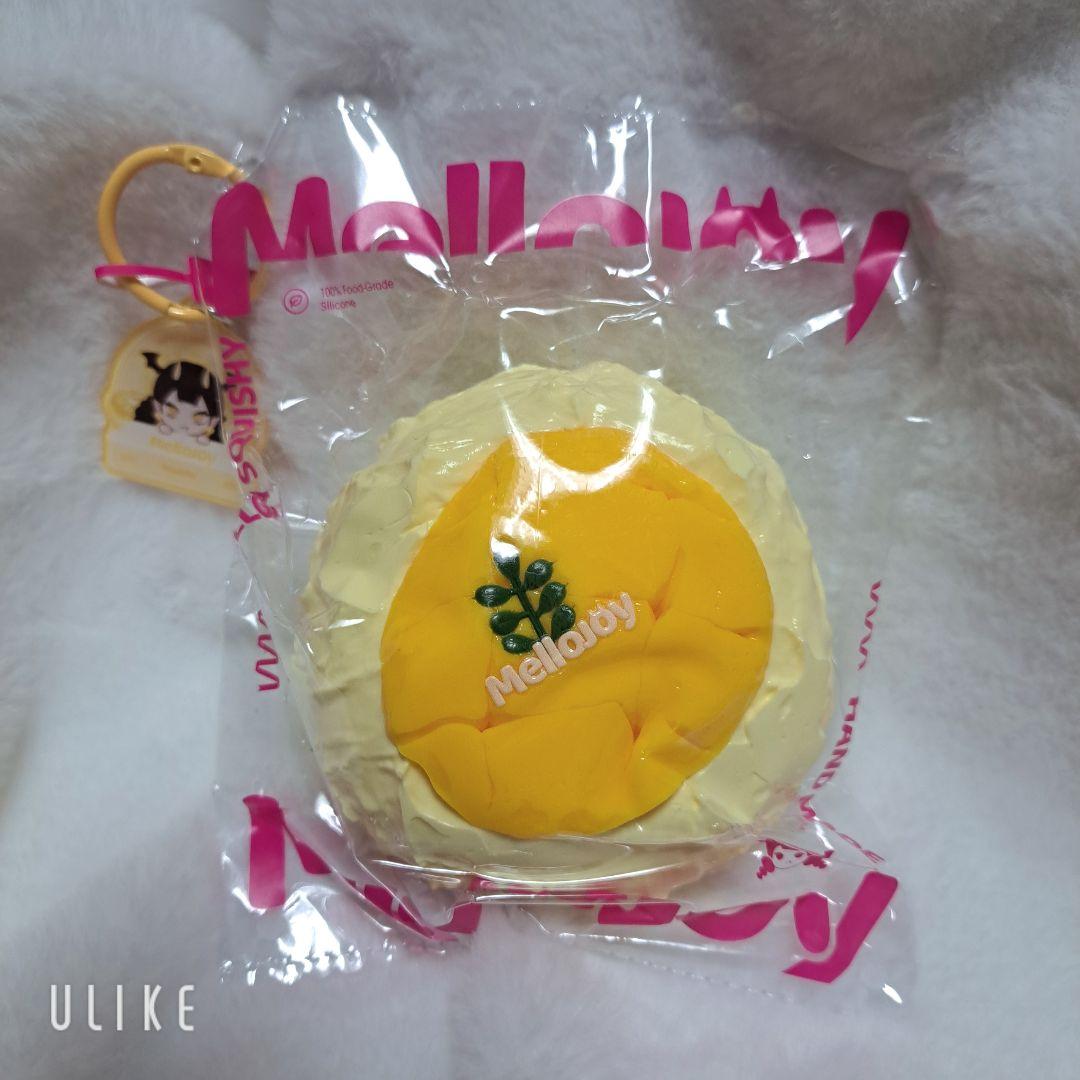 H*O様 Mellojoy メロジョイ スクイーズ クリームまみれ大福シリーズ