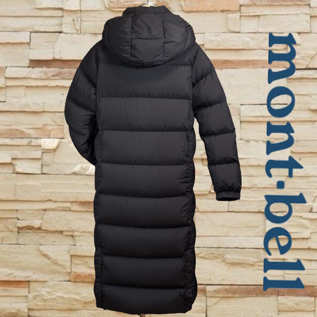 美品】MONT-BELL ベンチコート 女優コート 男Sサイズ 女M相当 - メルカリ