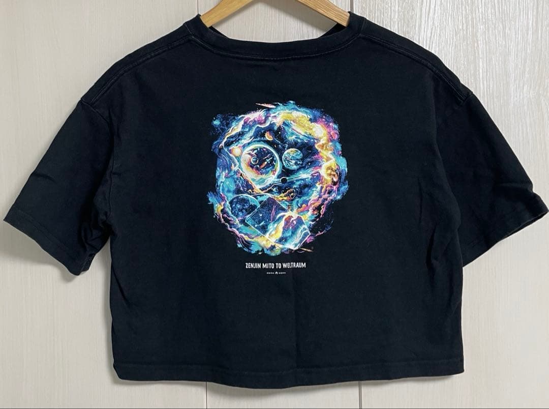 Mrs. GREEN APPLE ゼンジン未到 Tシャツ - メルカリ