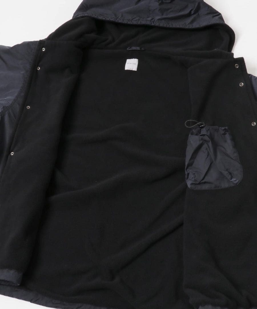 Dad NYLON COACH PARKA サイズ2 新品 Wide Dad