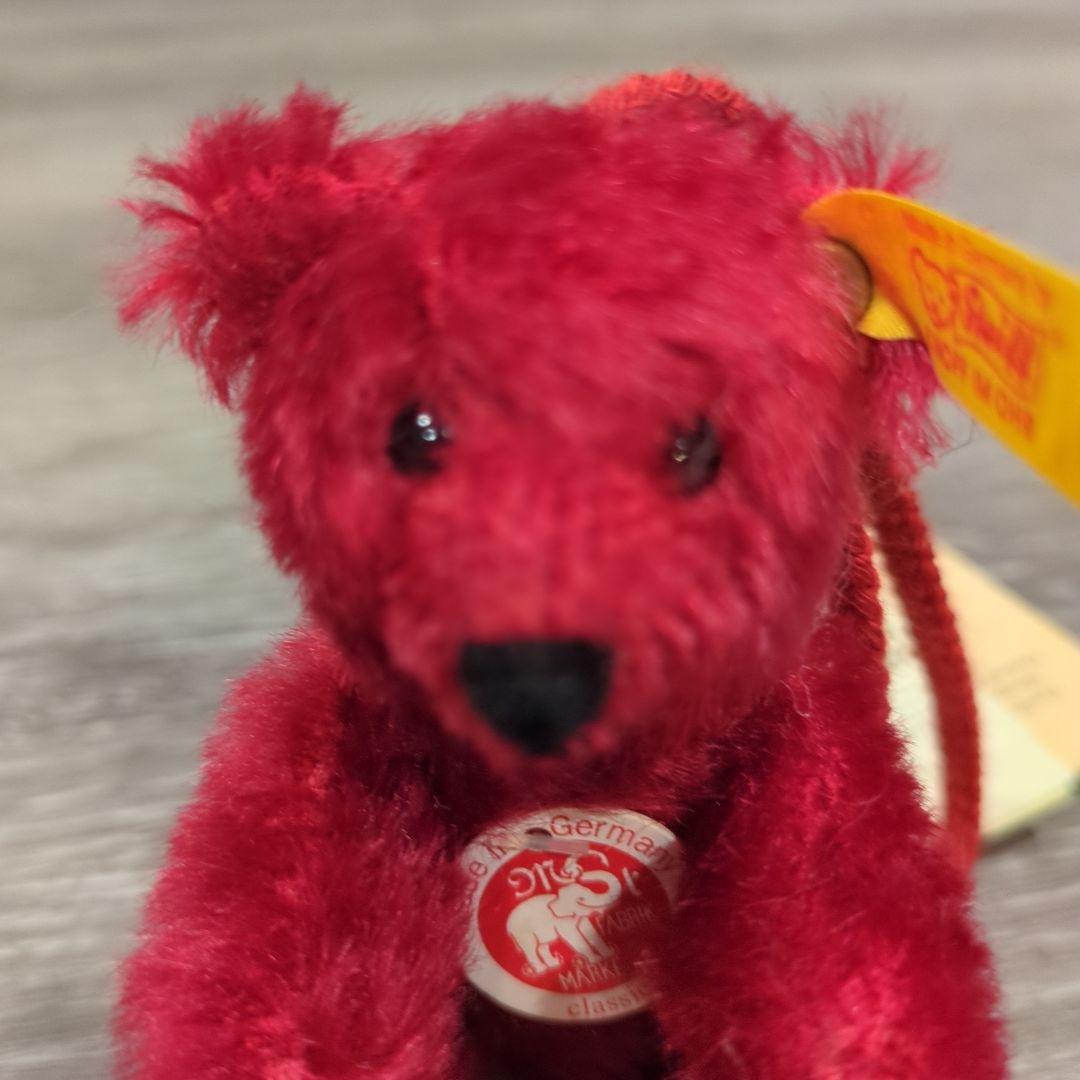 S*4様 シュタイフ テディベアセット - メルカリ