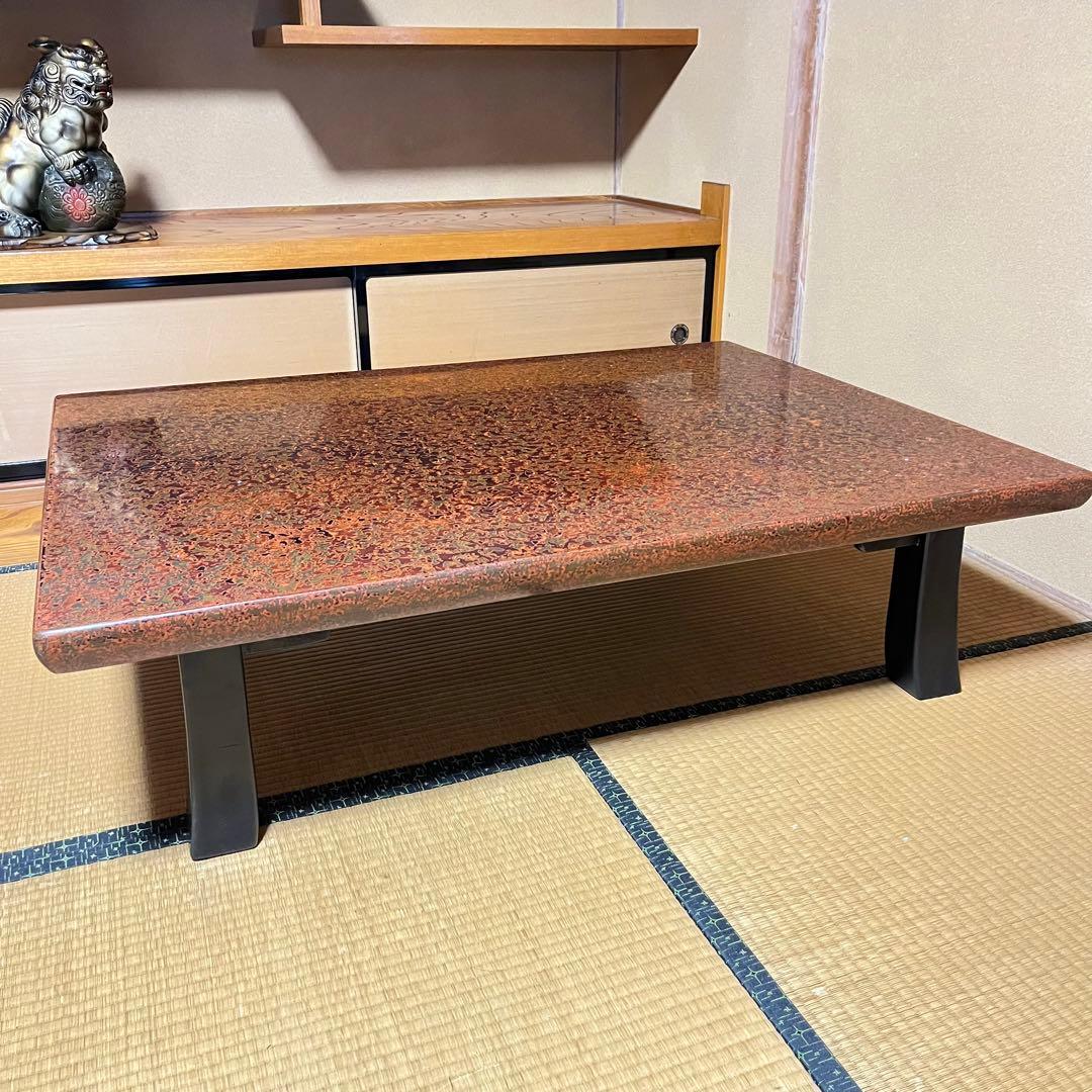 津軽塗　座卓　ローテーブル 座卓 | 青森県津軽塗漆器協同組合連合会
