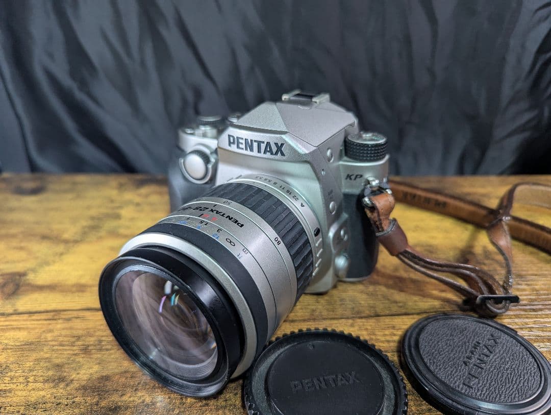 要修理！ PENTAX KP デジタル一眼レフ ジャンク(写真7〜12) - メルカリ