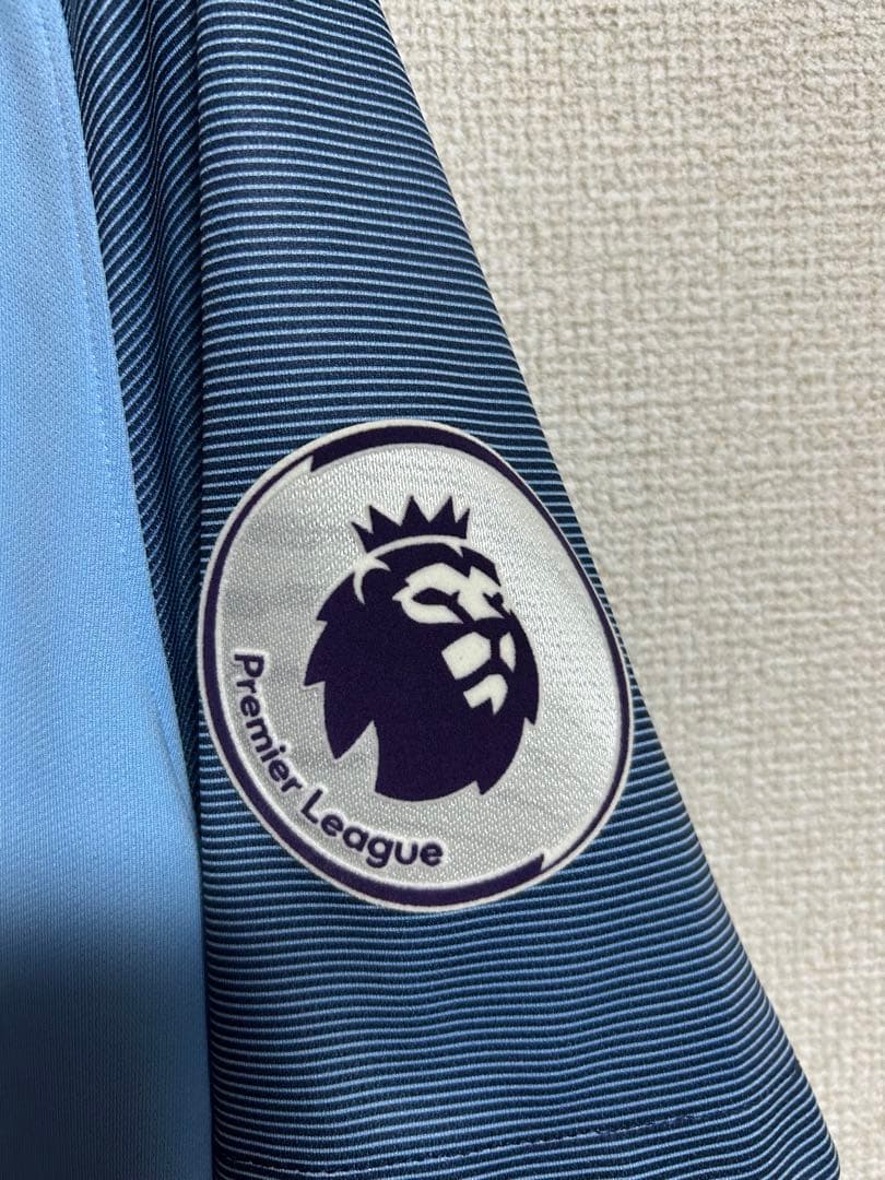 マンチェスター・シティ デ・ブライネ(DE BRUYNE)のユニフォーム タグ