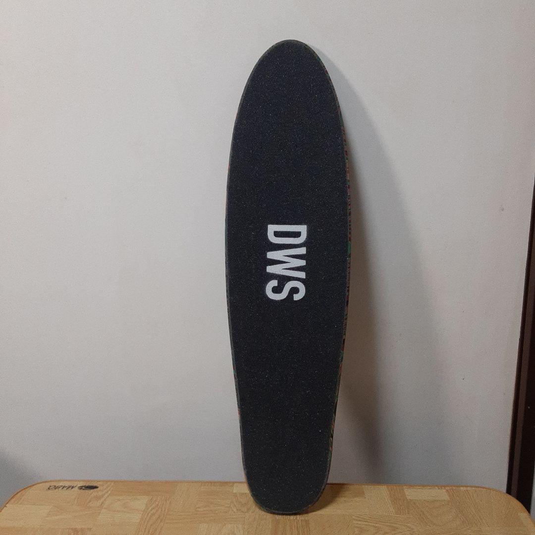 DWS スケボーデッキ DGK ディージーケー スケートボード デッキ 8.06inch PRO ONE OFFS BIP