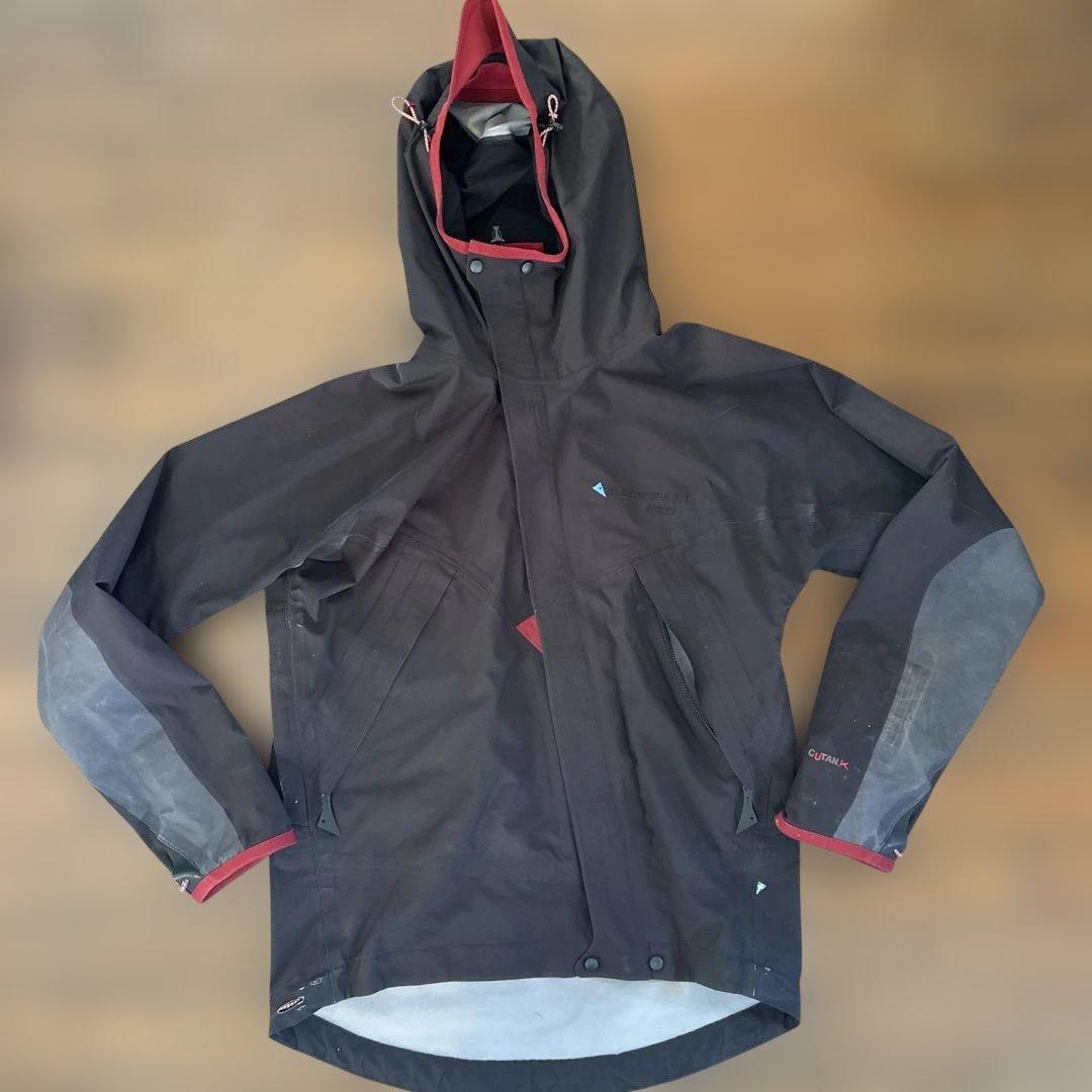 KLATTERMUSEN クレッタルムーセンAllgron jacket 送料込 - メルカリ