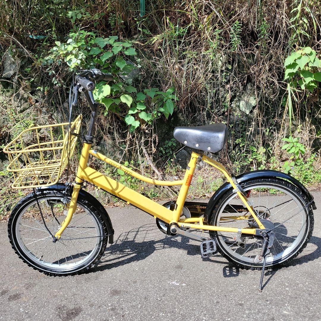 アサヒサイクル APRES MIDI アプレミディ20インチ 自転車 変速機付き