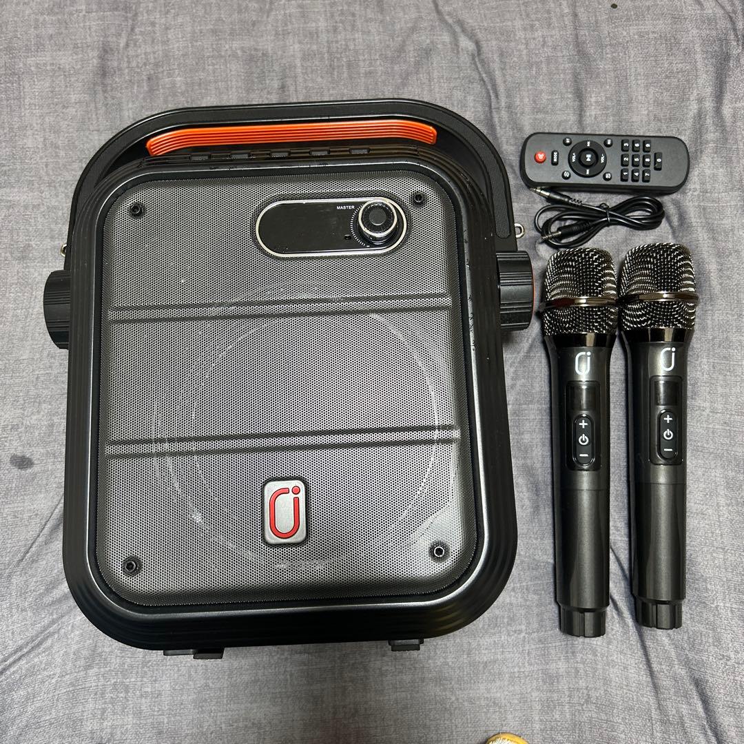 JYX ワイヤレスマイク スピーカーセット 拡声器 Amazon | JYX ワイヤレスマイク スピーカーセット 拡声器 Bluetooth