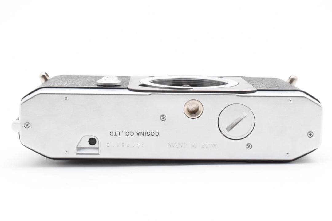 動確済 Voigtlander BESSA-R Silver #147 - メルカリ