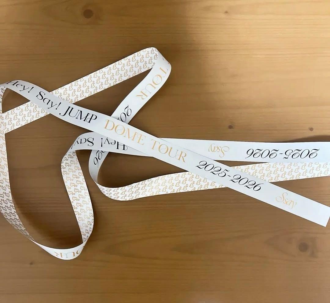 Hey! Say! JUMP 2025-2026 TOUR Ssay 銀テ - メルカリ