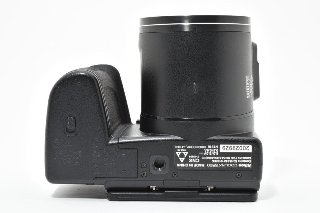 《 美品 》 ニコン Nikon COOLPIX B500 　動作確認済み
