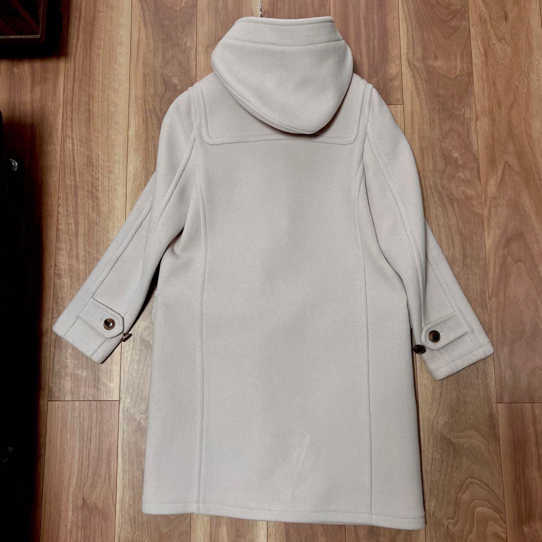 ケ*ー様 10万↑美品beautiful peopleパイルメルトンウールダッフ