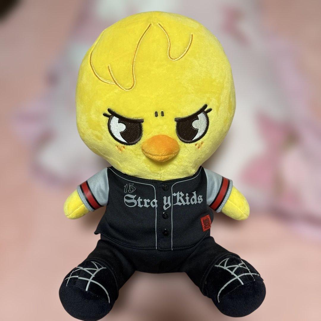 ポガリ エコパ straykids ぬいぐるみ スタジアム ユニフォーム - メルカリ