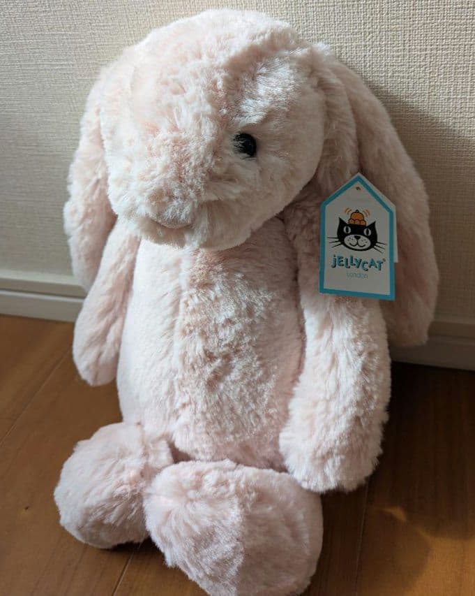  バシュフルブラッシュバニー　Mサイズ