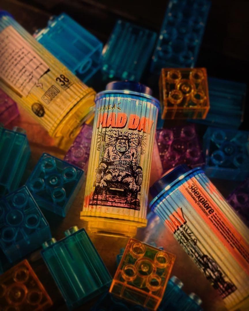 STUDIOwad × GRINDLODGE コレボレーション38灯 2nd GlobePod ver2 | STUDIOwad