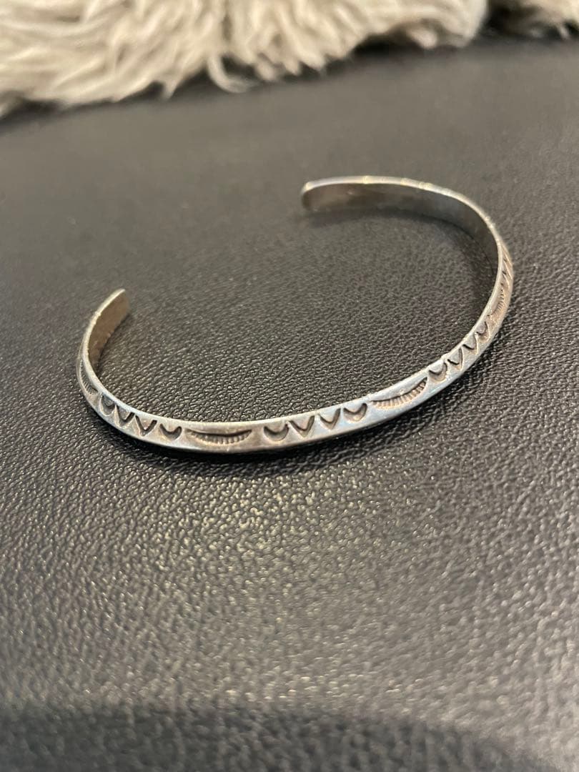 RAY ADAKAI レイアダカイ　バングル　ナバホ　NAVAJO fit=scale-down,w=1200