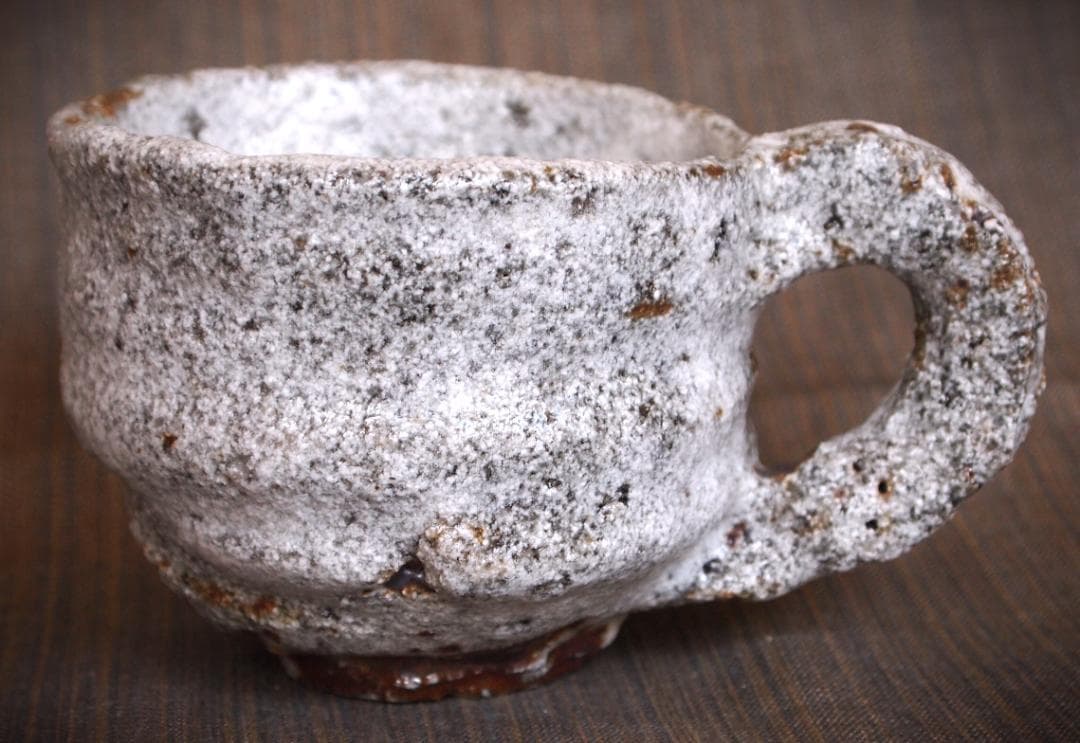 人気作家★村越琢磨【師：梅原武平】信楽白マグカップ 2026年最新】村越琢磨の人気アイテム - メルカリ