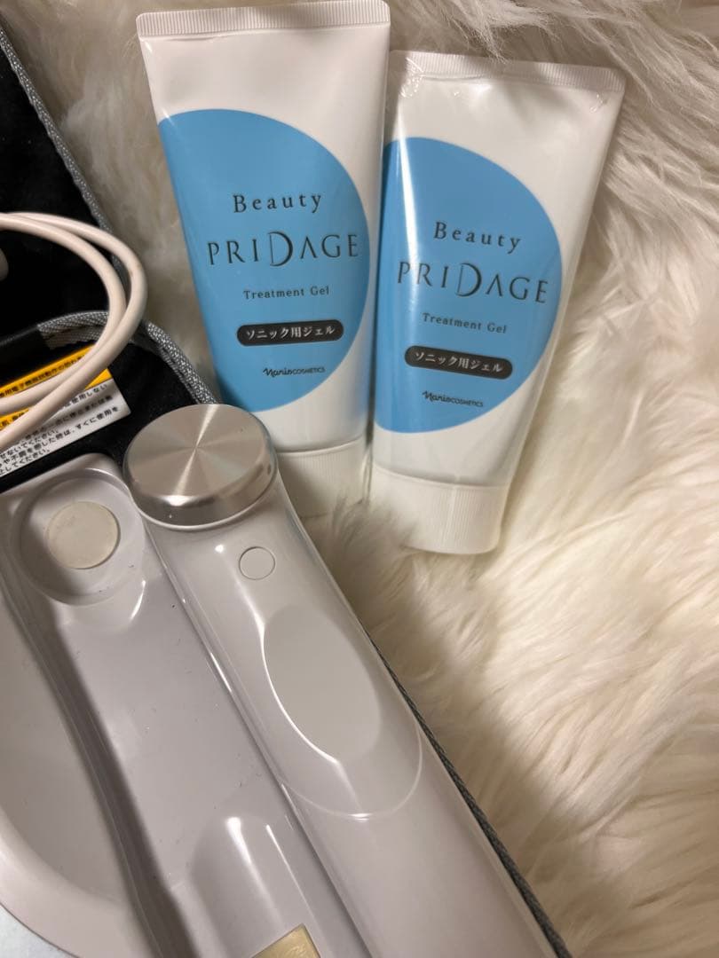 最終値段‼️小顔効果抜群！ナリス化粧品 ソニックエステ美顔器