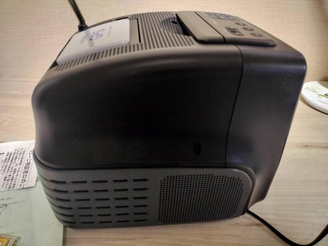 SONY ソニー KVD-6NV1 希少 トリニトロン GPSナビ 1994年製 - メルカリ